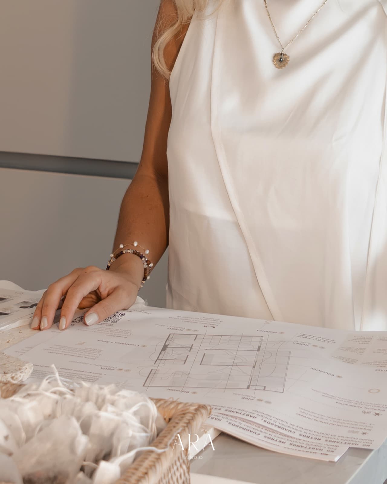 Diseño y Proyecto · ARA Estudio