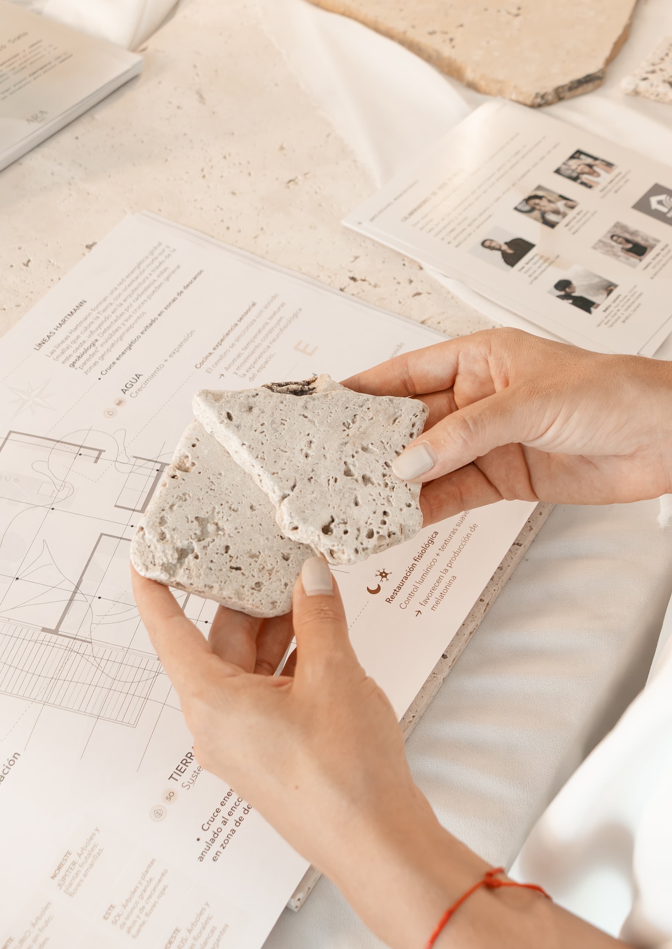 Diagnóstico y Diseño · ARA Estudio